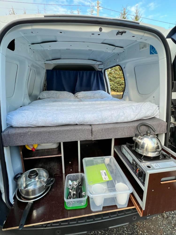 Pk Campers - Campervans Iceland Holiday home Reykjavik