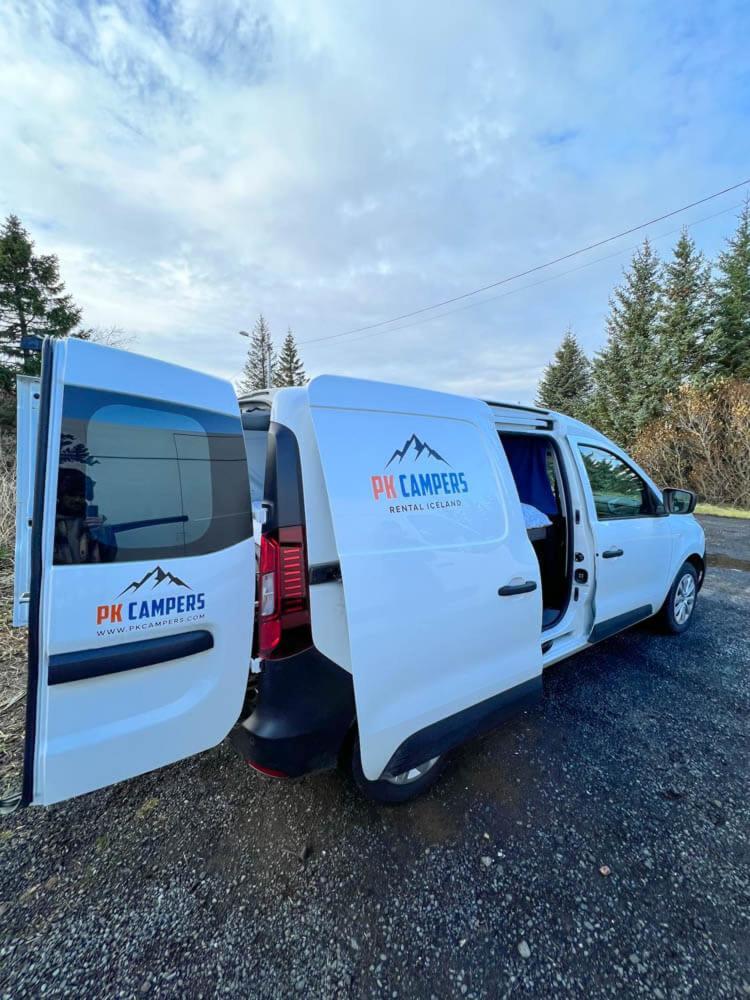 Pk Campers - Campervans Iceland Holiday home