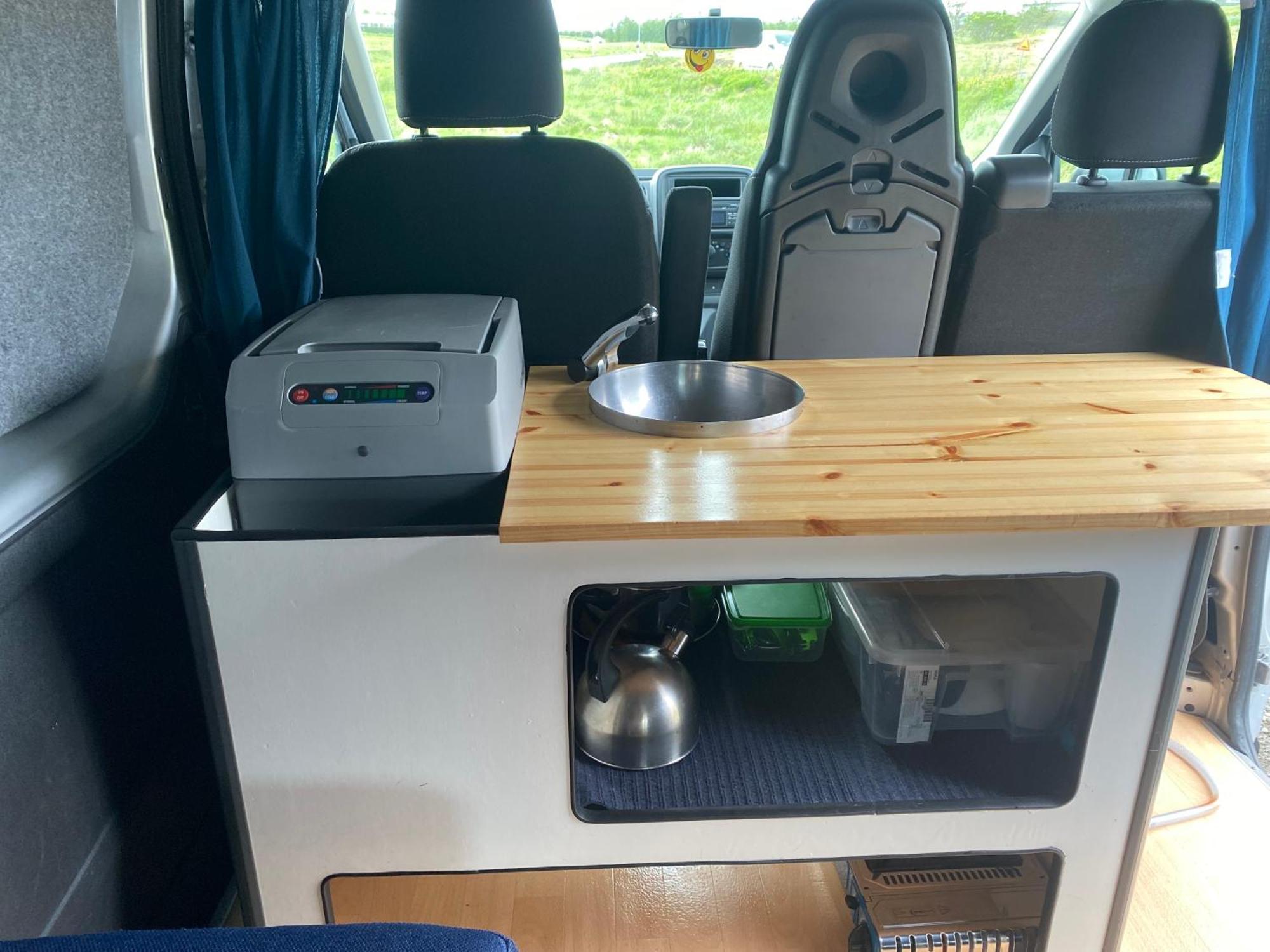 Pk Campers - Campervans Iceland Holiday home Reykjavik