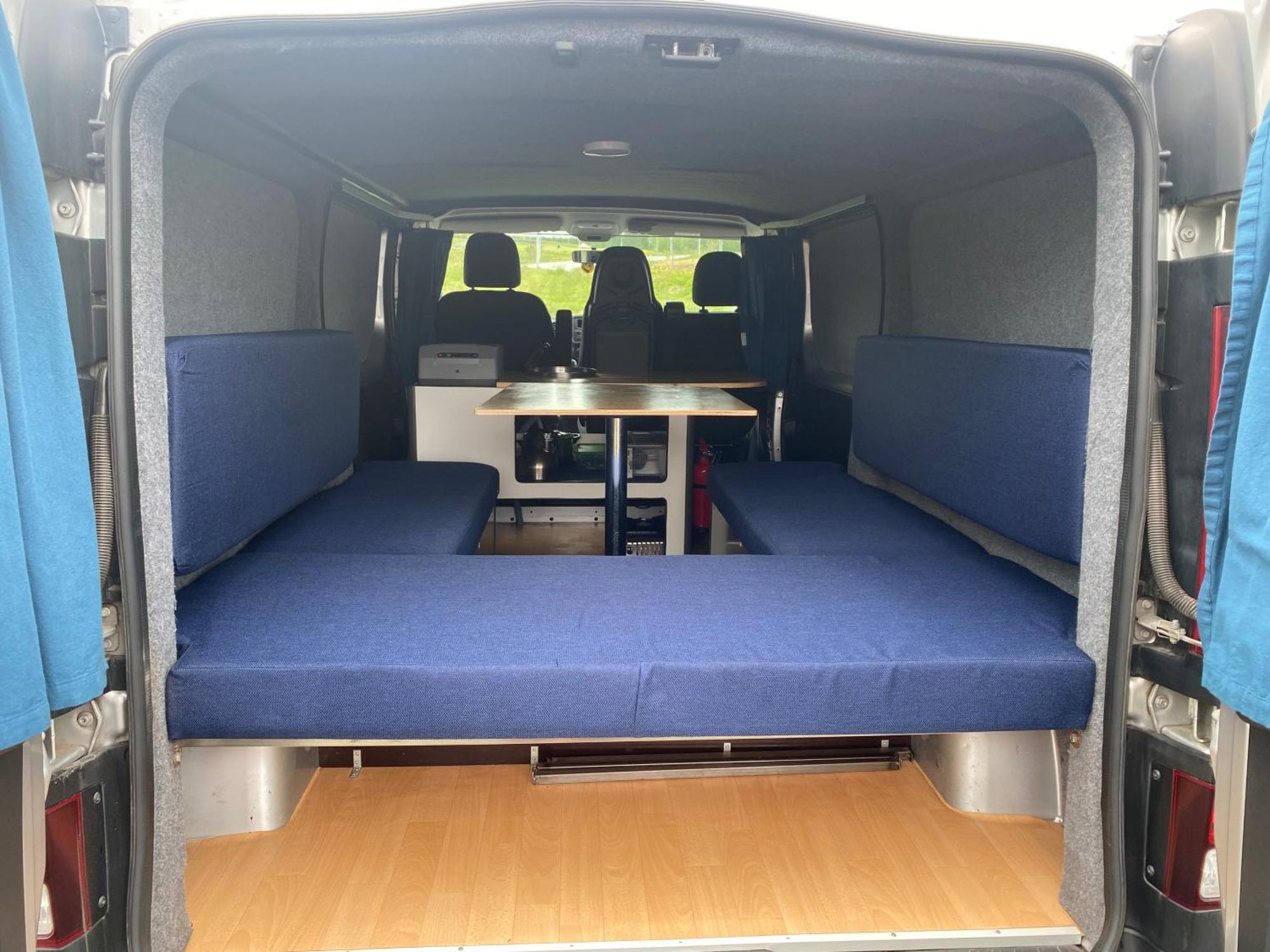 Pk Campers - Campervans Iceland Reykjavik
