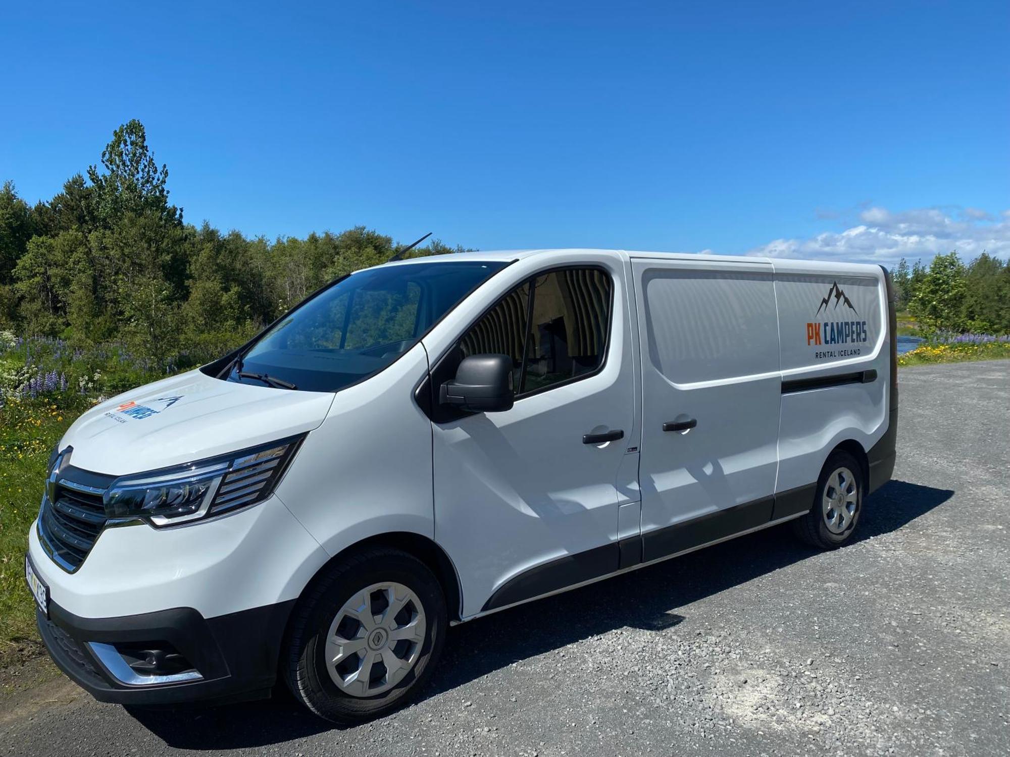 Pk Campers - Campervans Iceland Reykjavik