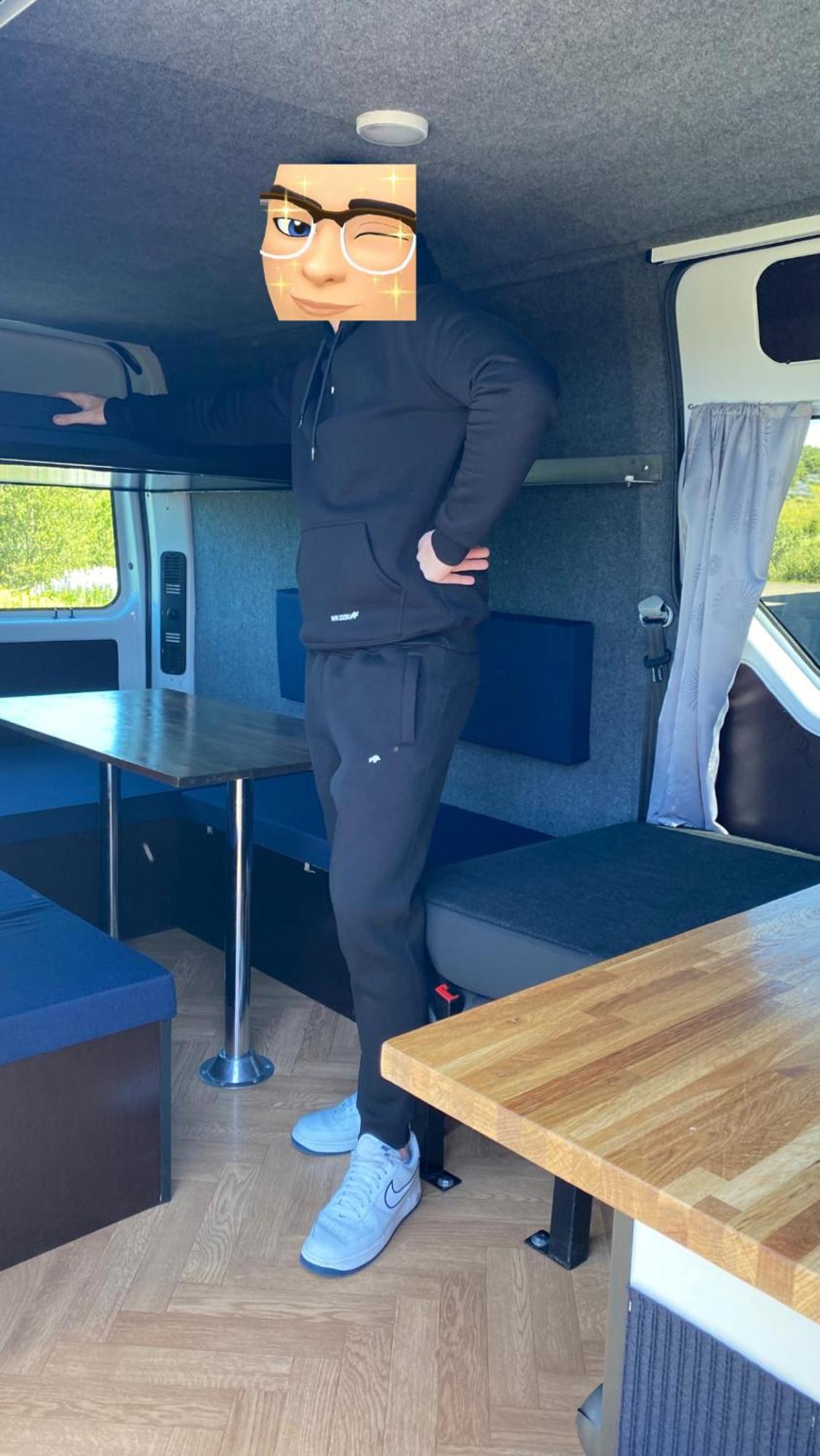 Pk Campers - Campervans Iceland *
