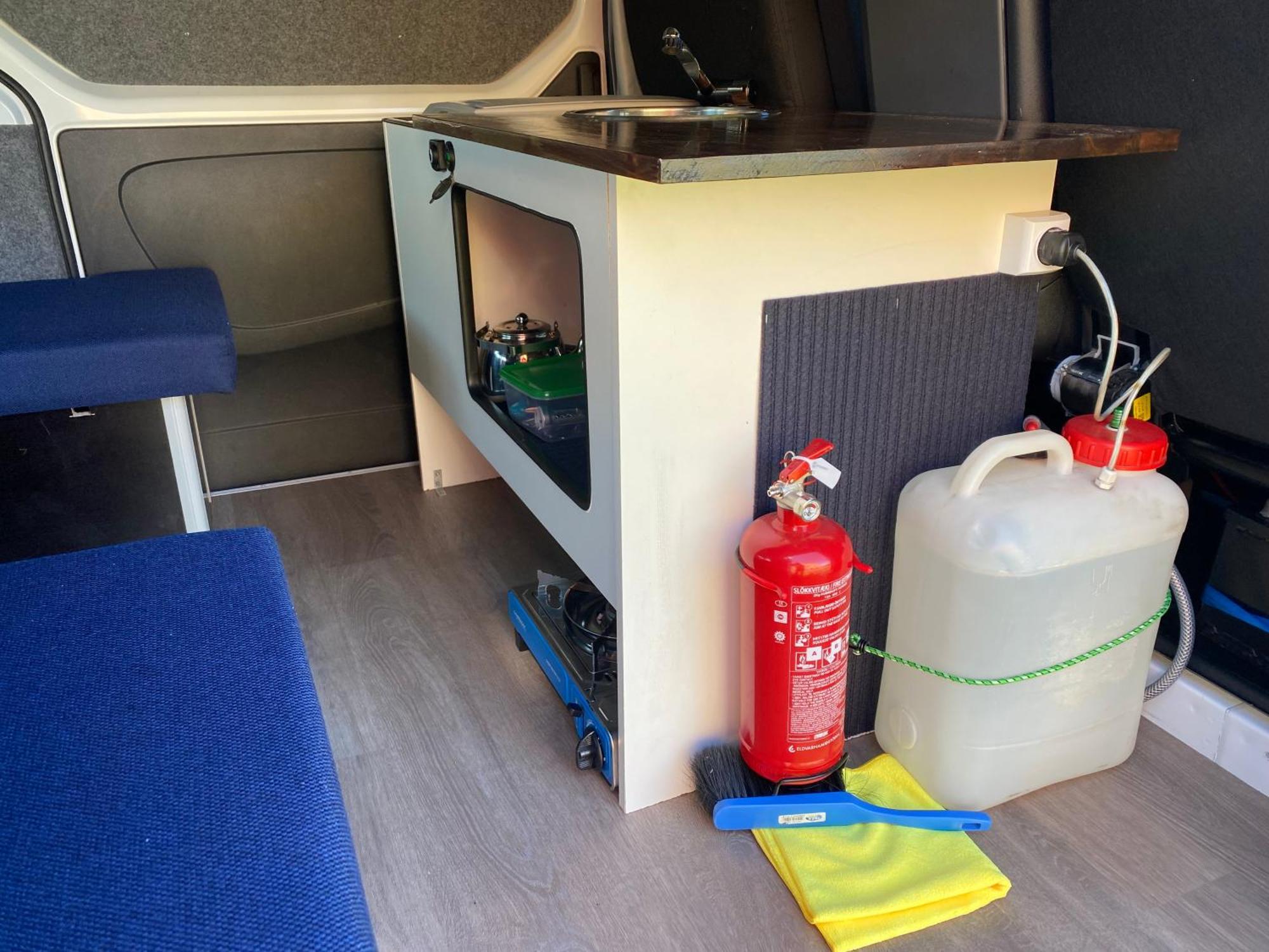 Pk Campers - Campervans Iceland Holiday home