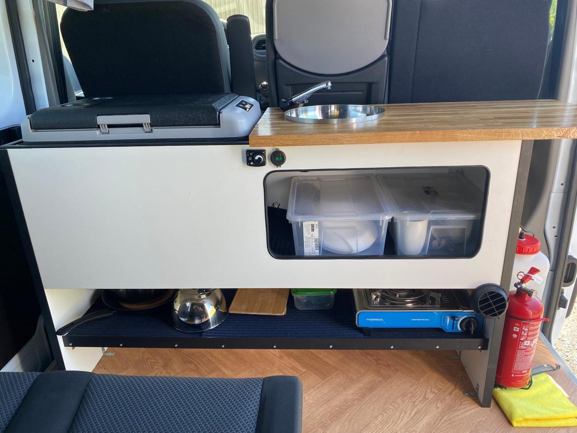 Pk Campers - Campervans Iceland Holiday home Reykjavik