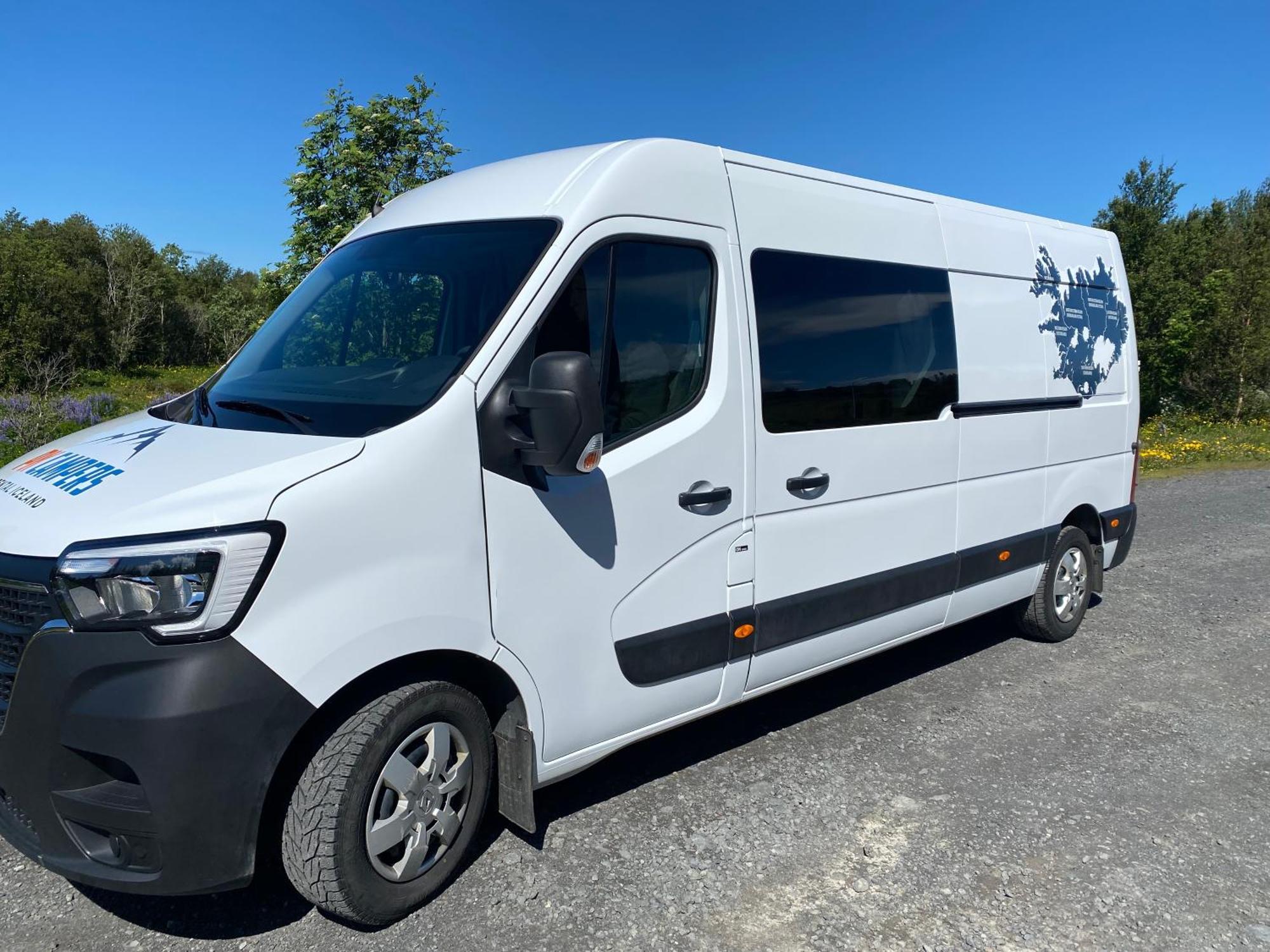 Pk Campers - Campervans Iceland Holiday home