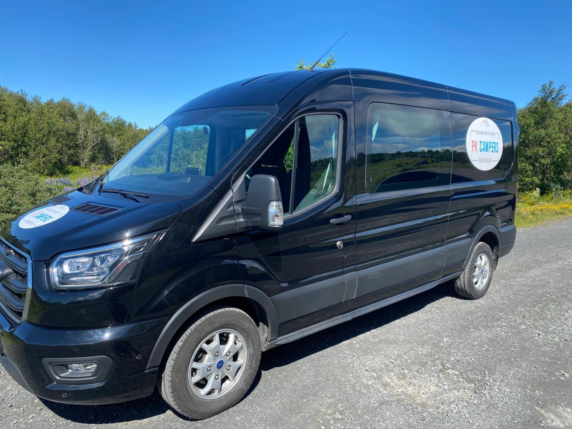 Holiday home Pk Campers - Campervans Iceland *
