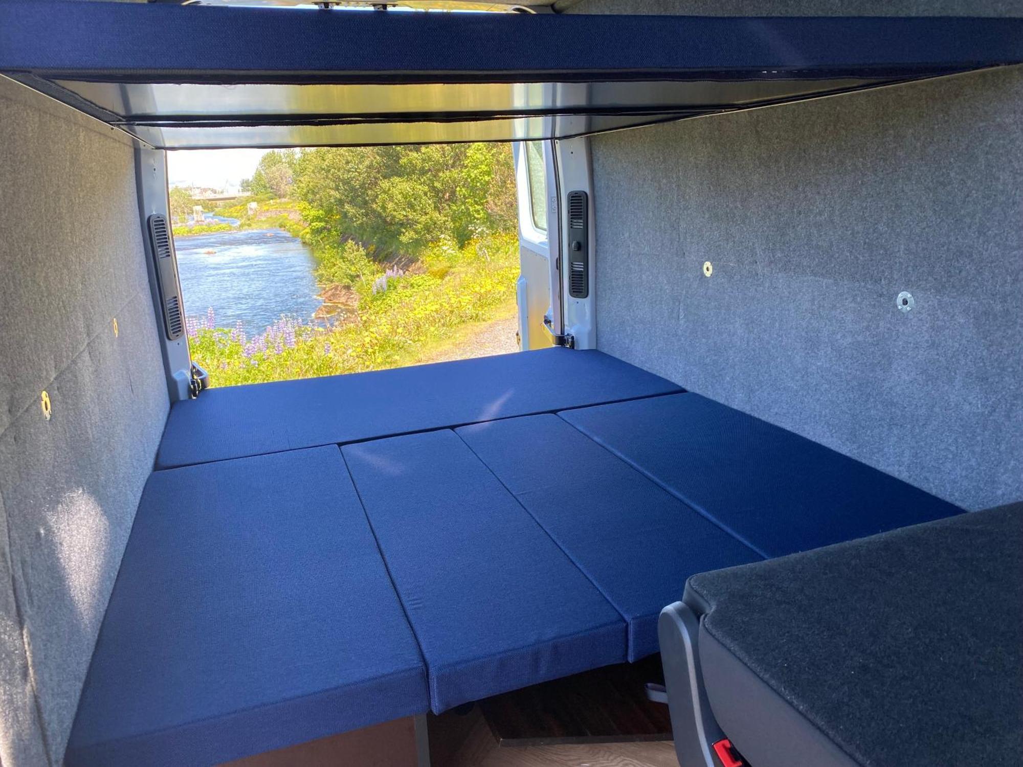 Pk Campers - Campervans Iceland