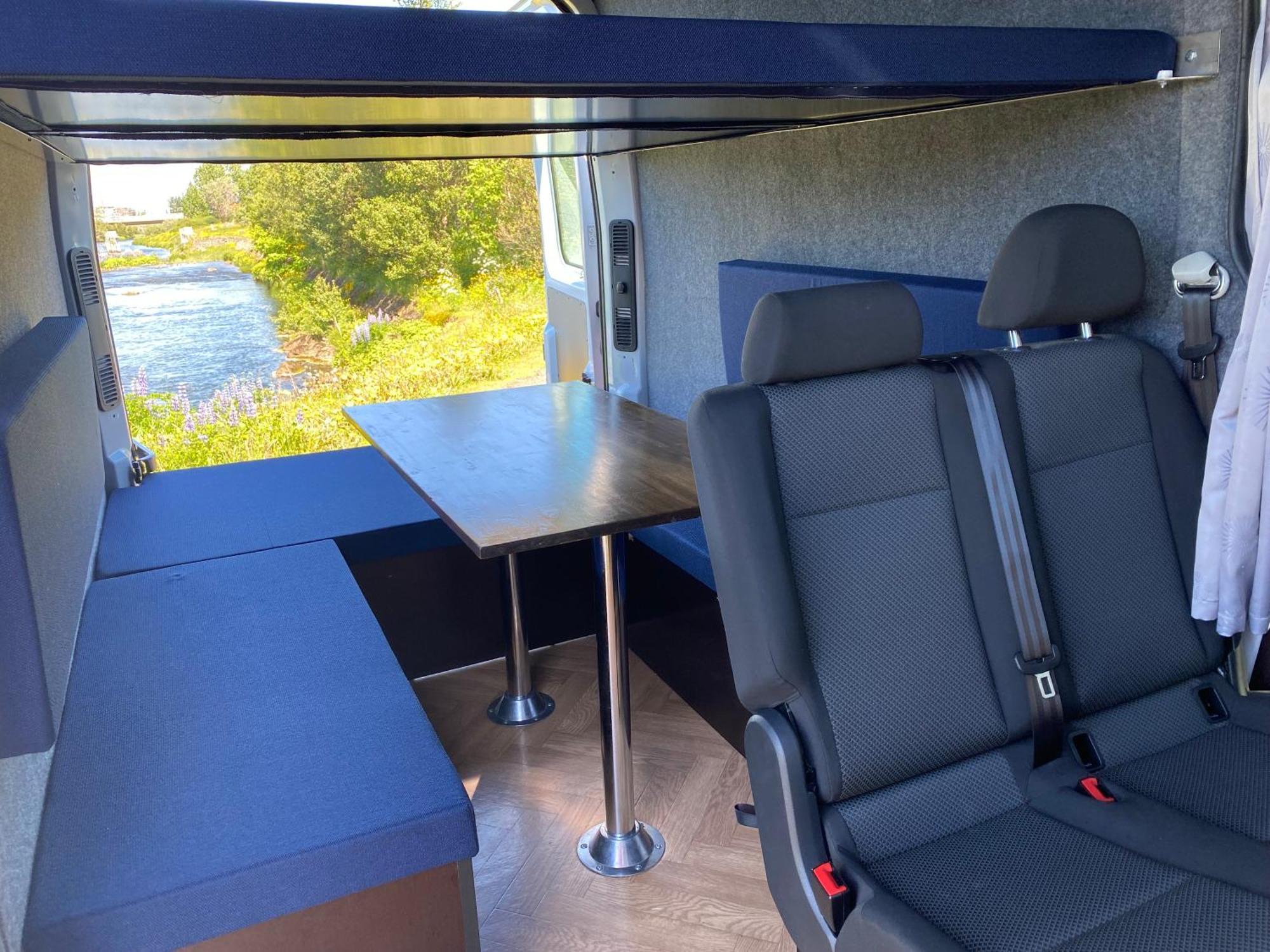 Pk Campers - Campervans Iceland