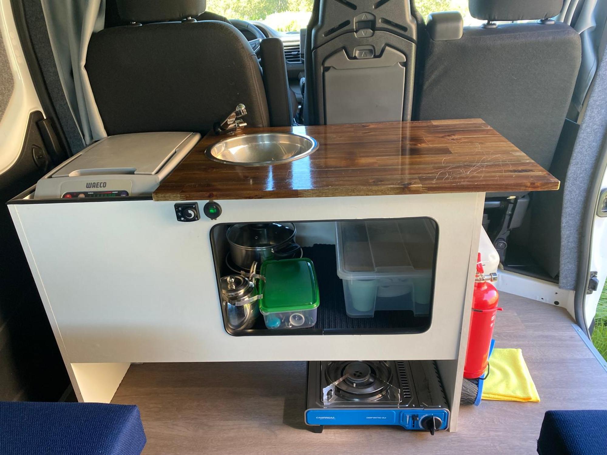 Pk Campers - Campervans Iceland Holiday home