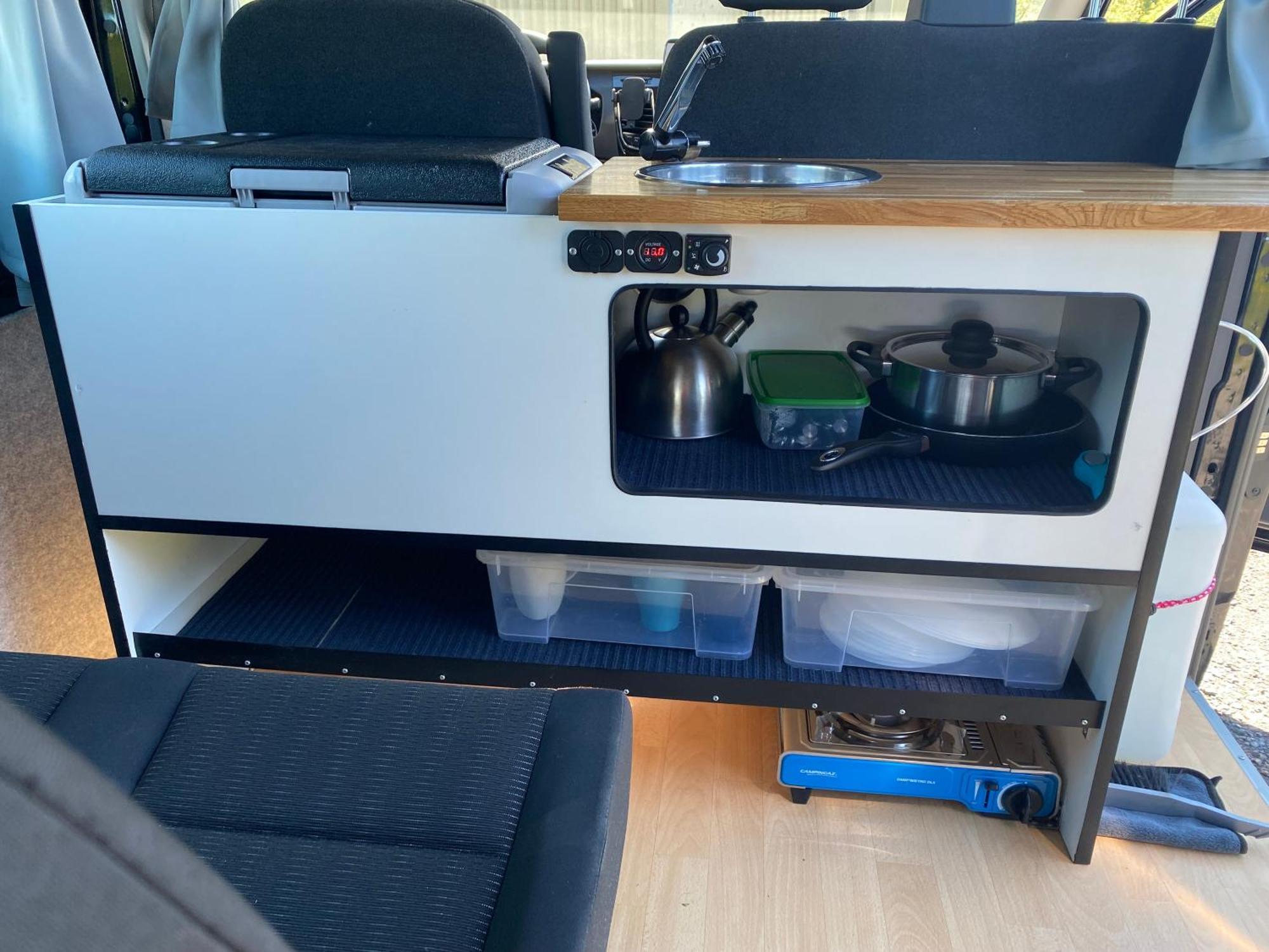 Holiday home Pk Campers - Campervans Iceland