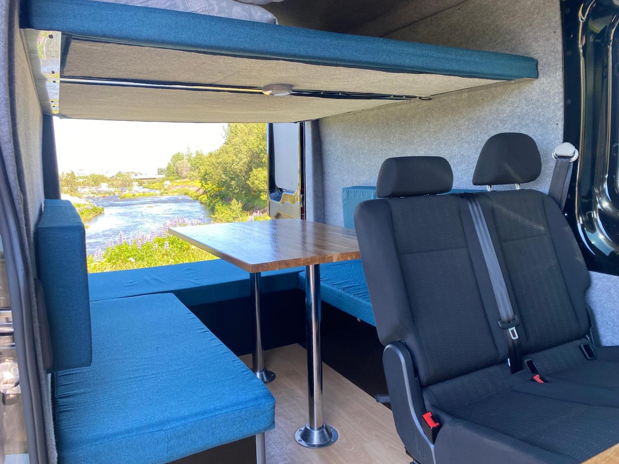 Pk Campers - Campervans Iceland Reykjavik