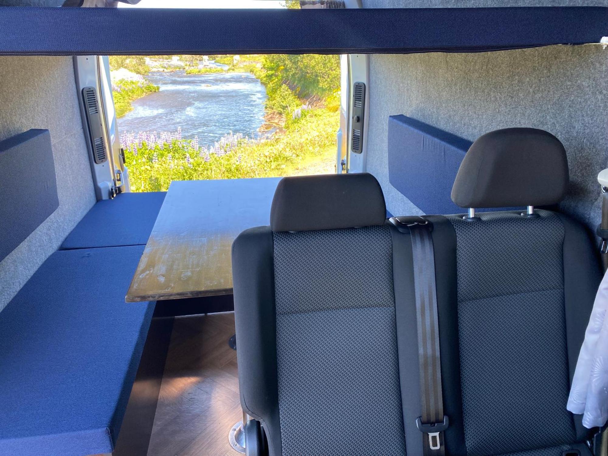 Pk Campers - Campervans Iceland Holiday home Reykjavik