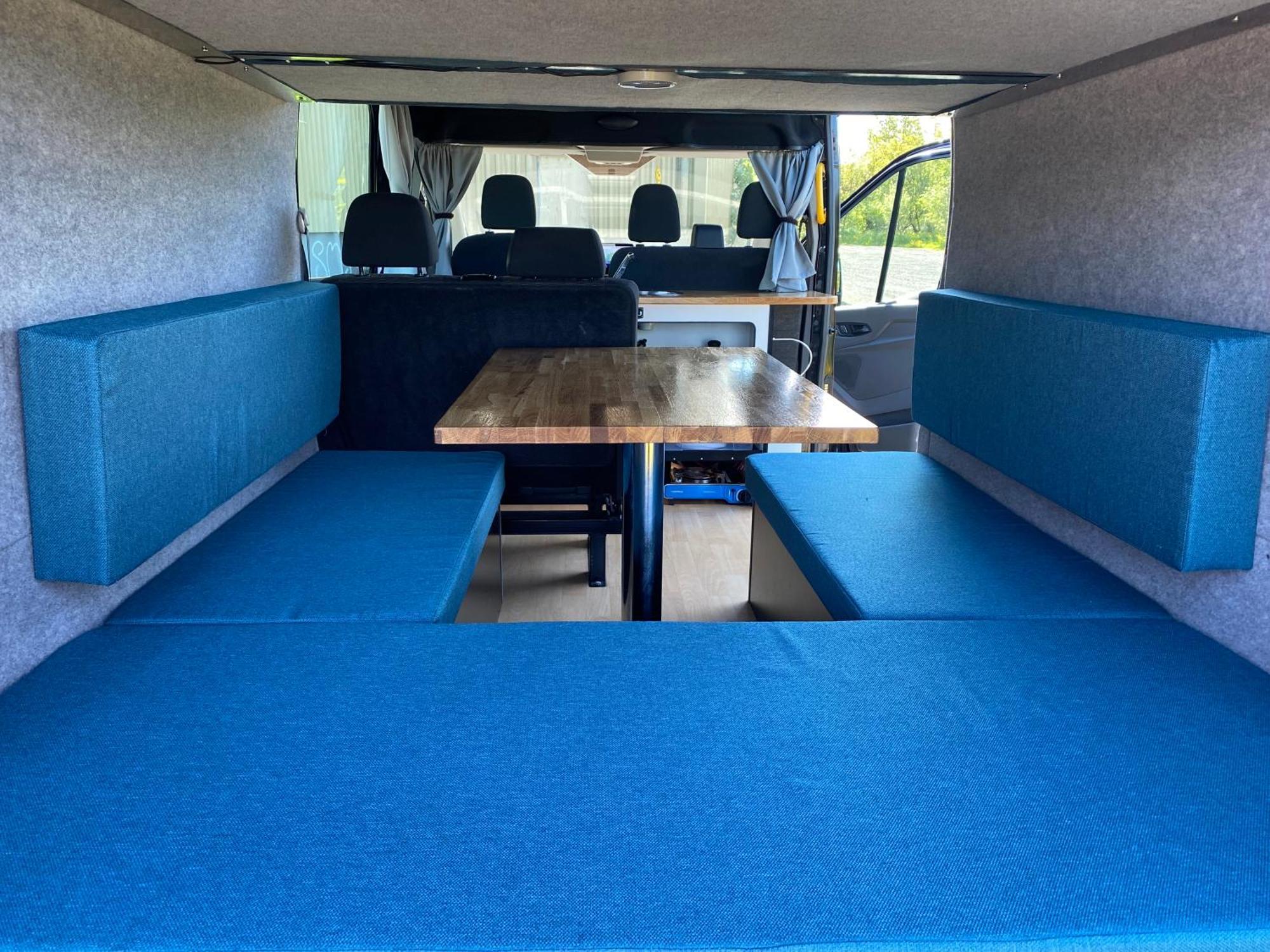 Pk Campers - Campervans Iceland Reykjavik