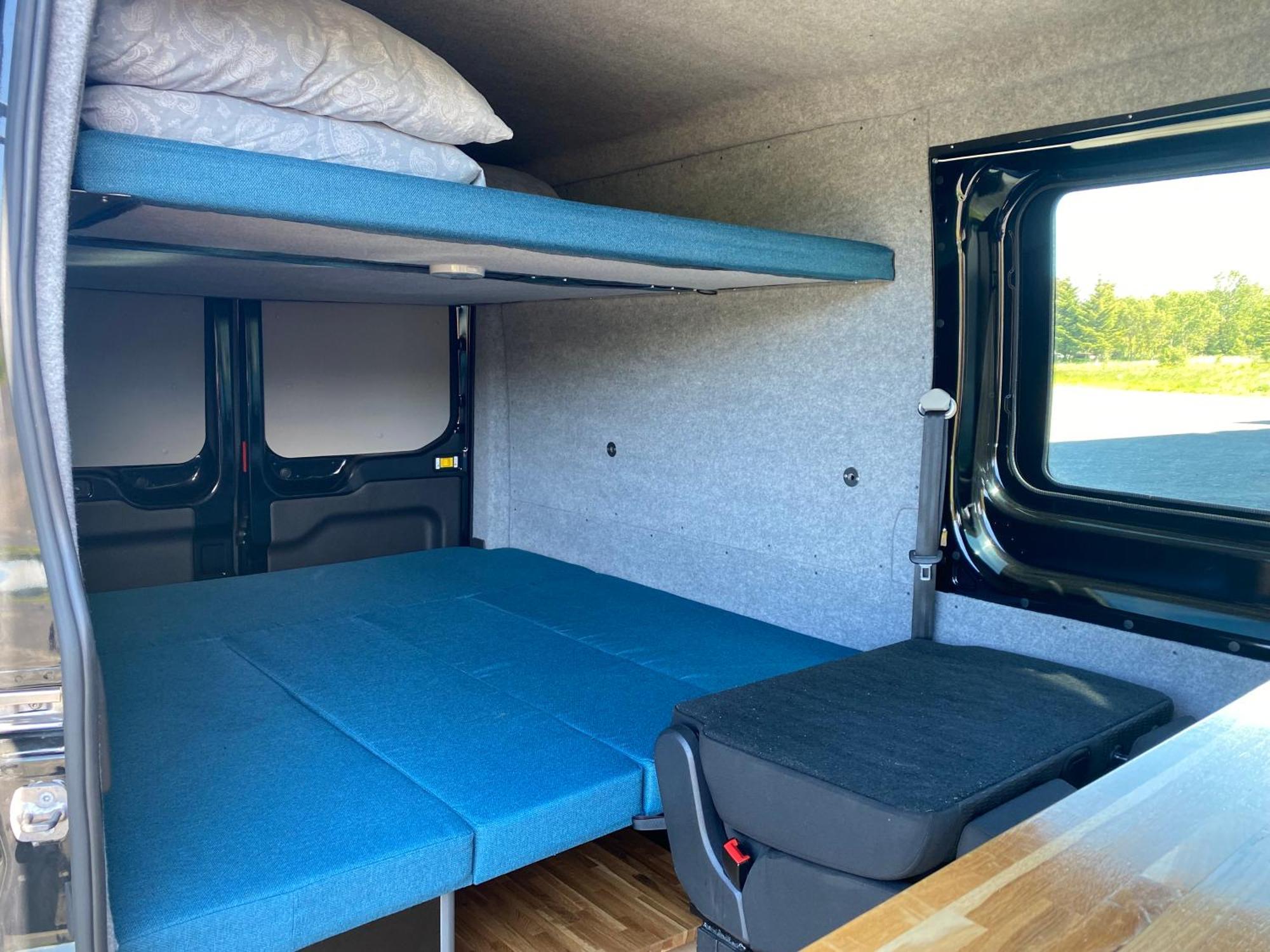 Pk Campers - Campervans Iceland *